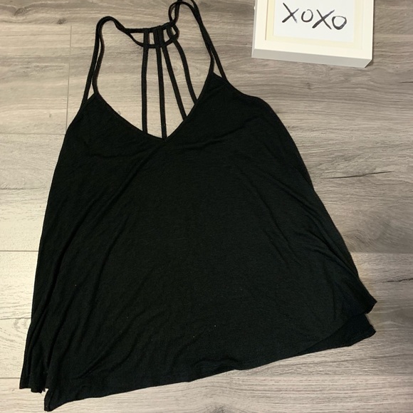 Express Tops - Express black top in M